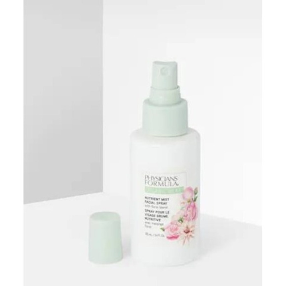 Physicians Formula Organic Wear‎ Nutrient Mist Facial Spray with Floral Blend